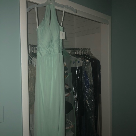 Mint Dress - Picture 3 of 5